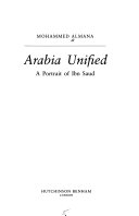 Arabia unified a portrait of Ibn Saud