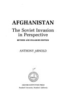 Afghanistan, the Soviet invasion in perspective