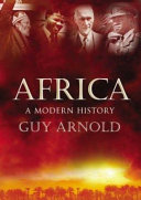 Africa a modern history