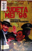 Kudeta Mei '98 perseteruan Habibie-Prabowo