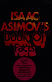 Isaac Asimor's book of facts