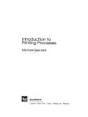 Introduction to printing processes