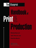 The Blueprint handbook of print & production