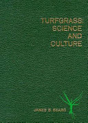 Turfgrass: science and culture