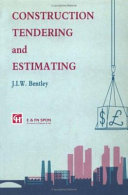 Construction tendering and estimating.
