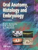 Oral anatomy, embryology and histology
