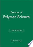 Textbook of polymer science