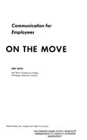 On the move communication for employees