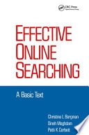 Effective online searching a basic text