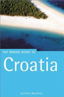 The rough guide to Croatia
