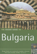 The rough guide to Bulgaria