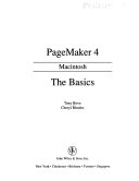 PageMaker 4 Macintosh the basics