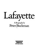 Lafayette a biography