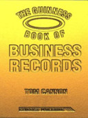 The Guinness book of business records