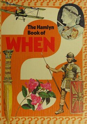 The Hamlyn book of when