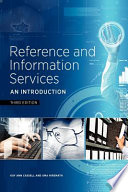 Reference and Information Services AN INTRODUCTION