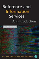 Reference and Information Services An introduction