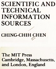 Scientific and technical information sources
