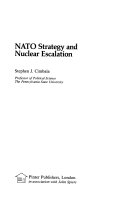 NATO strategy and nuclear escalation