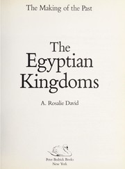 The Egyptian kingdoms