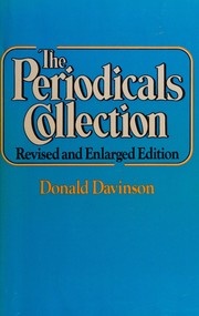 The periodicals collection