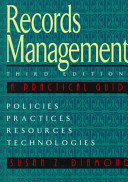 RECORD MANAGEMENT A Practical Approach
