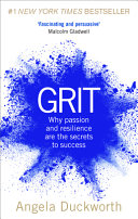 Grit the power of passion and perseverance