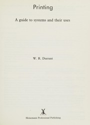 Printing a guide to systems and their uses