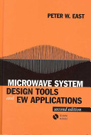 Microwave system design tools and EW applications