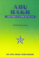 Abu Bakr the first caliph