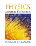 Physics for scientists & engineers