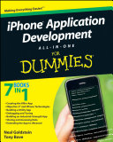 iPhone application development all-in-one for dummies
