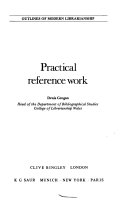Practical reference work