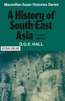 A history of South-East Asia