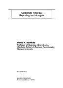 Corporate financial reporting and analysis