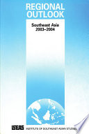 Regional outlook Southeast Asia 2003-2004