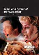 Personal development and team management