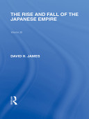 The rise and fall of the Japanese Empire