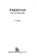 Pakistan, Zia to Benazir