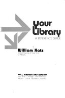 Your library a reference guide