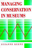Managing conservation in museums