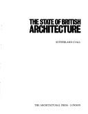 The state of British architecture
