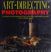 Art-directing photography