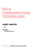 Data communication technology