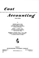 Cost accounting planning and control