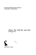 Africa The cold war and after