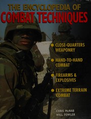 The encyclopedia of combat techniques