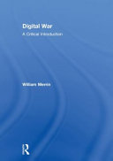 Digital War A Critical Introduction