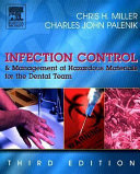 Infection control & management of hazardous materials for the dental team