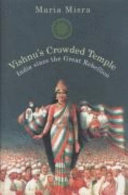 Vishnu's crowded temple India since the Great Rebellion